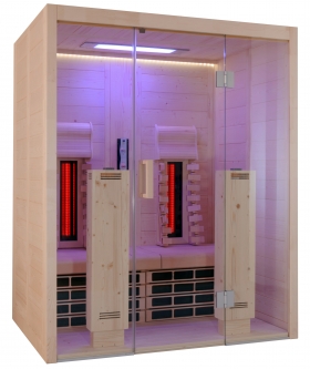 Infrasauna VitaMY 164 BT