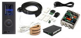 Regulace, řídící jednotka SENTIOTEC wave.com4 Touch Set Combi + Infra pro infrazářiče