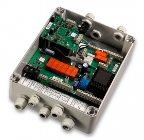 Základní řídící modul SENTIOTEC wave.com4