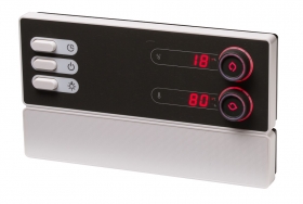 Regulace, řídící jednotka SENTIOTEC Pro B2