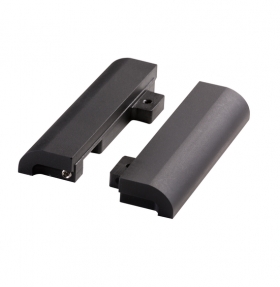 Koncové kryty pro řídící jednotku Sentiotec (2 ks)