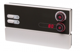 Regulace, řídící jednotka SENTIOTEC Pro C2