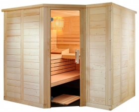Finská sauna Polaris Large
