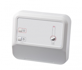 Regulace, řídící jednotka SENTIOTEC A1